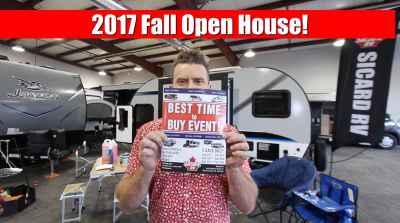Post thumbnail for 2017 Fall Open House Highlights